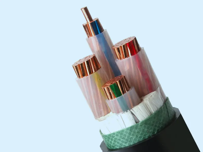 Flame-Retardant Cables vs. Fire-Resistant Cables: Understanding the Critical Difference for Life Safety