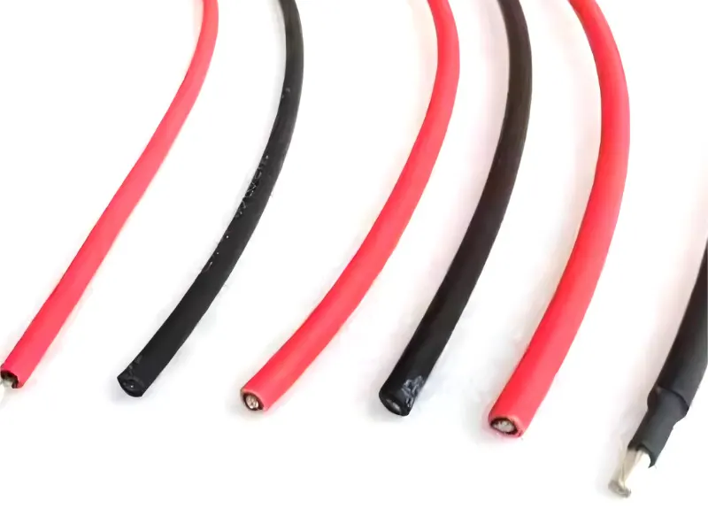 Key Characteristics of Solar Photovoltaic Cables Key Characteristics of Solar Photovoltaic Cables