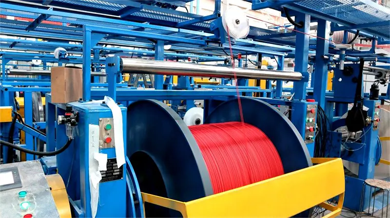 What Are New Energy Cables?
