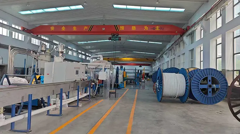 Key Characteristics of Building Wires and Cables