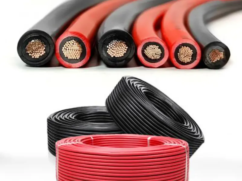 What Are Wind Power Cables?