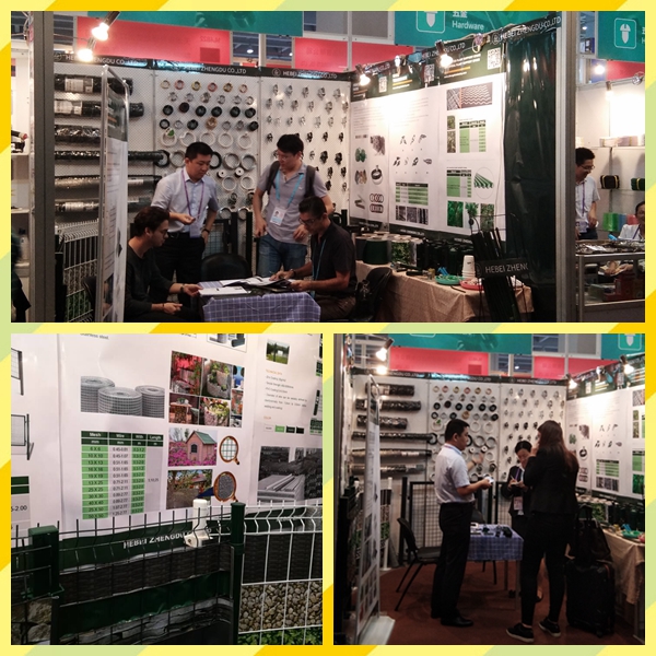 Zhengdu's 122nd Canton Fair Ended Successfully