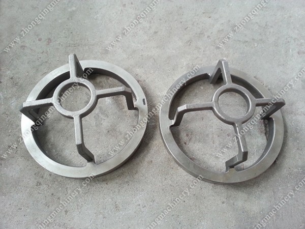 Other Castings In Heat Resistant Material, 9
